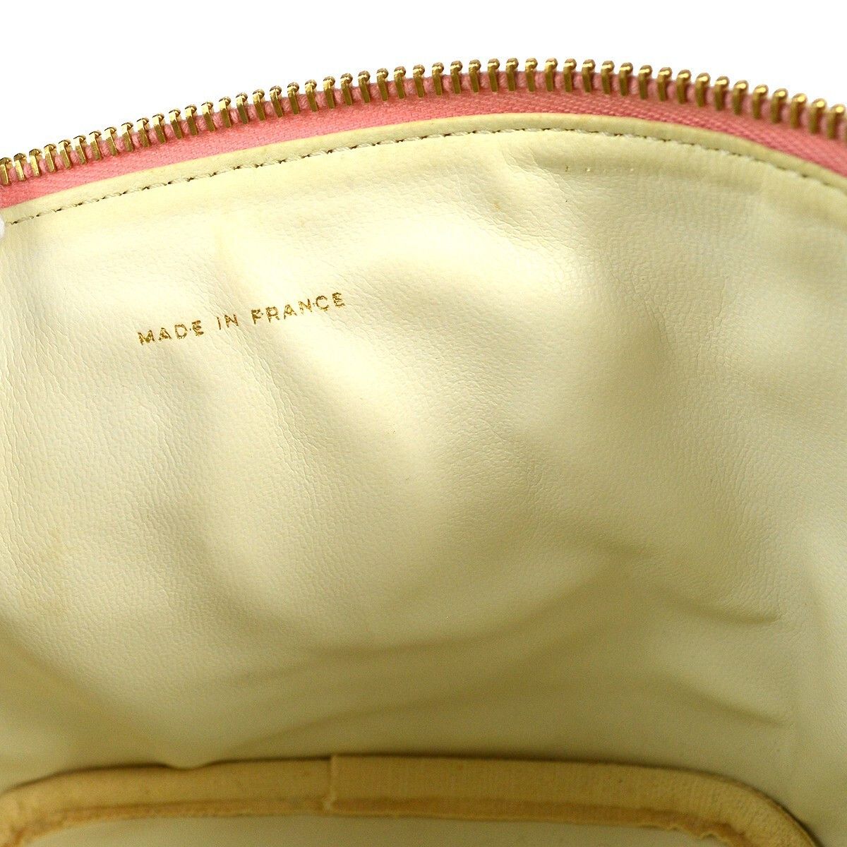 Chanel Chanel Vintage Timeless Cosmetic Case Caviar Size ONE SIZE - 13 Thumbnail
