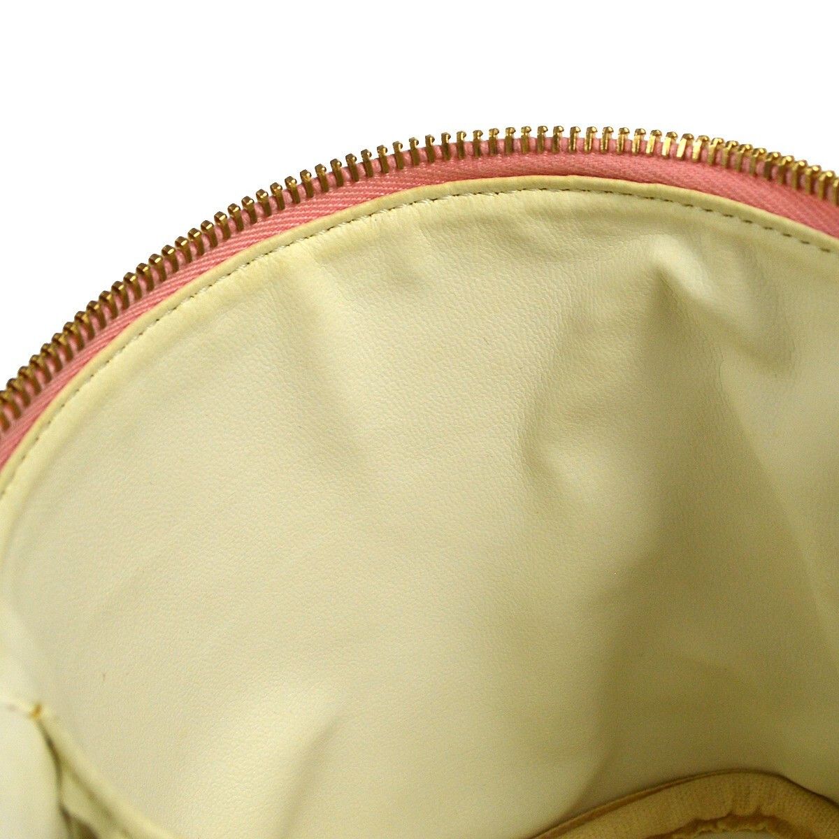 Chanel Chanel Vintage Timeless Cosmetic Case Caviar Size ONE SIZE - 12 Thumbnail