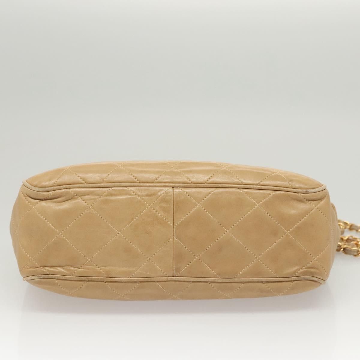 Chanel Chanel Vintage Front Pocket Camera Shoulder Bag Leather Size ONE SIZE - 16 Thumbnail