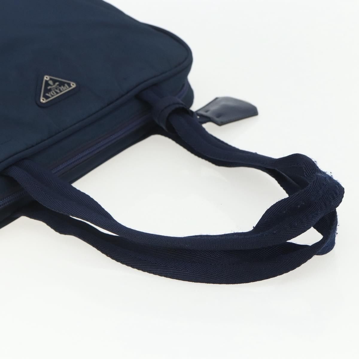 Prada Prada Bowling Shoulder Bag Tessuto Size ONE SIZE - 8 Thumbnail