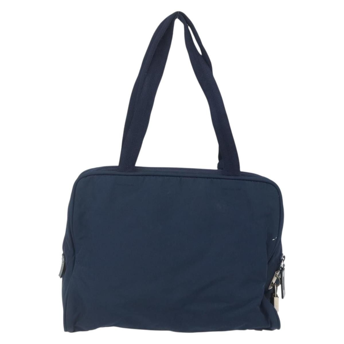 Prada Prada Bowling Shoulder Bag Tessuto Size ONE SIZE - 2 Thumbnail