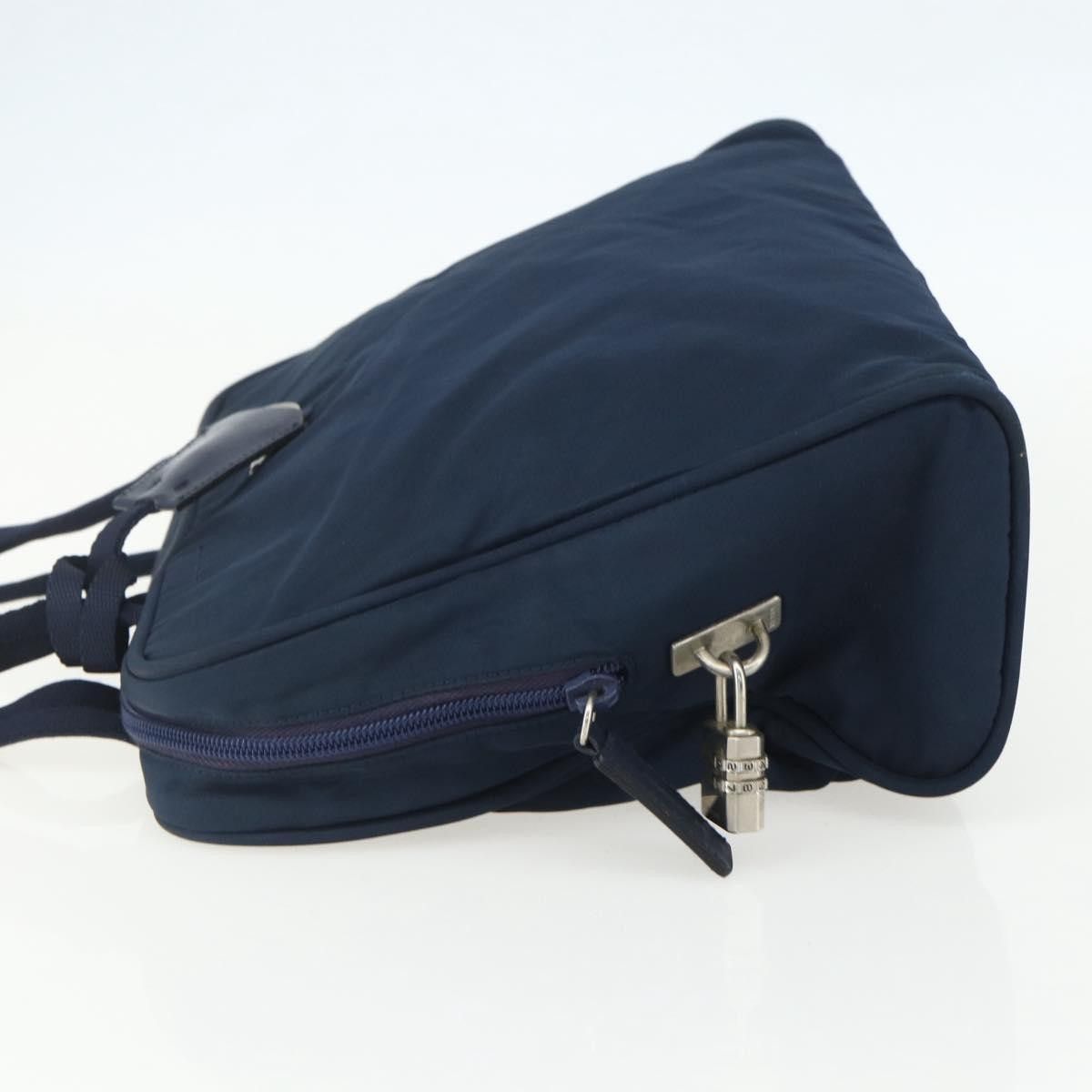 Prada Prada Bowling Shoulder Bag Tessuto Size ONE SIZE - 3 Thumbnail