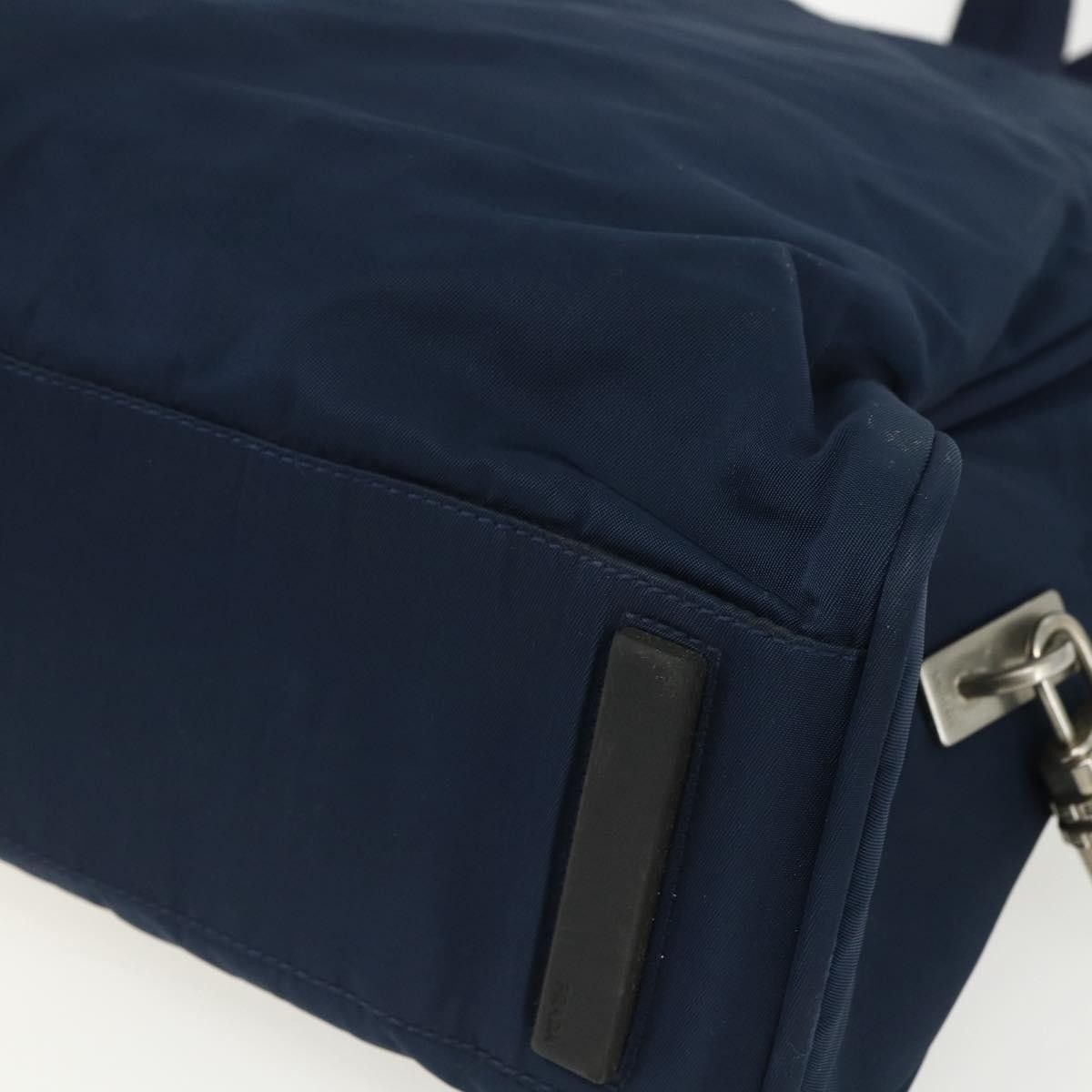 Prada Prada Bowling Shoulder Bag Tessuto Size ONE SIZE - 10 Thumbnail