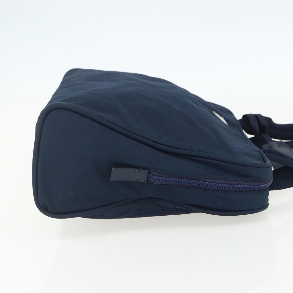 Prada Prada Bowling Shoulder Bag Tessuto Size ONE SIZE - 4 Thumbnail