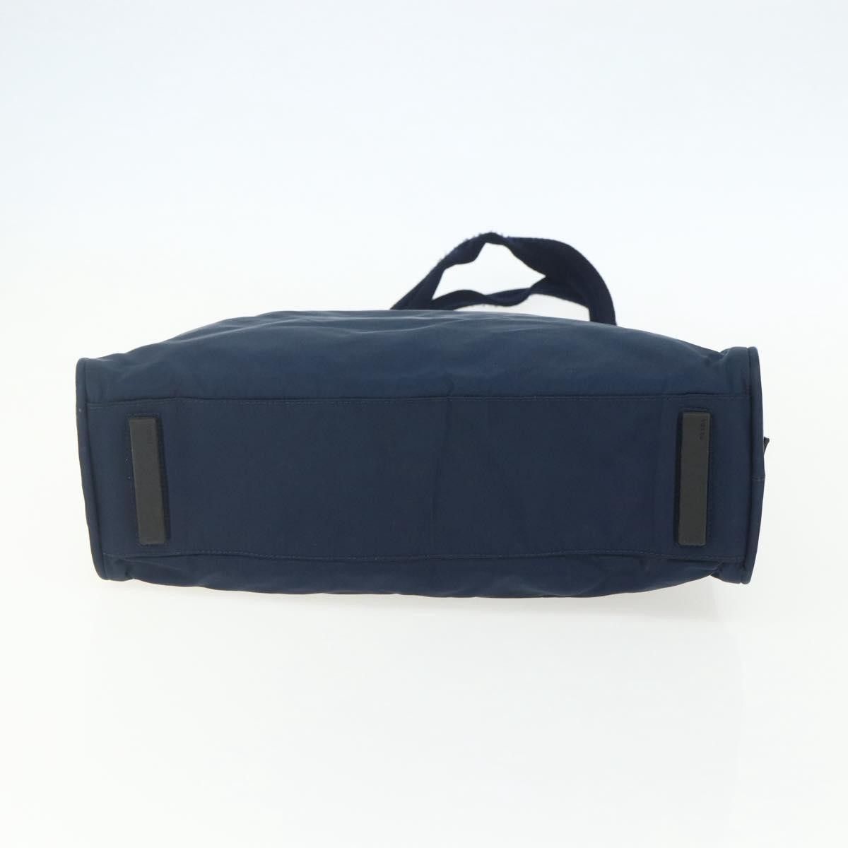 Prada Prada Bowling Shoulder Bag Tessuto Size ONE SIZE - 19 Thumbnail