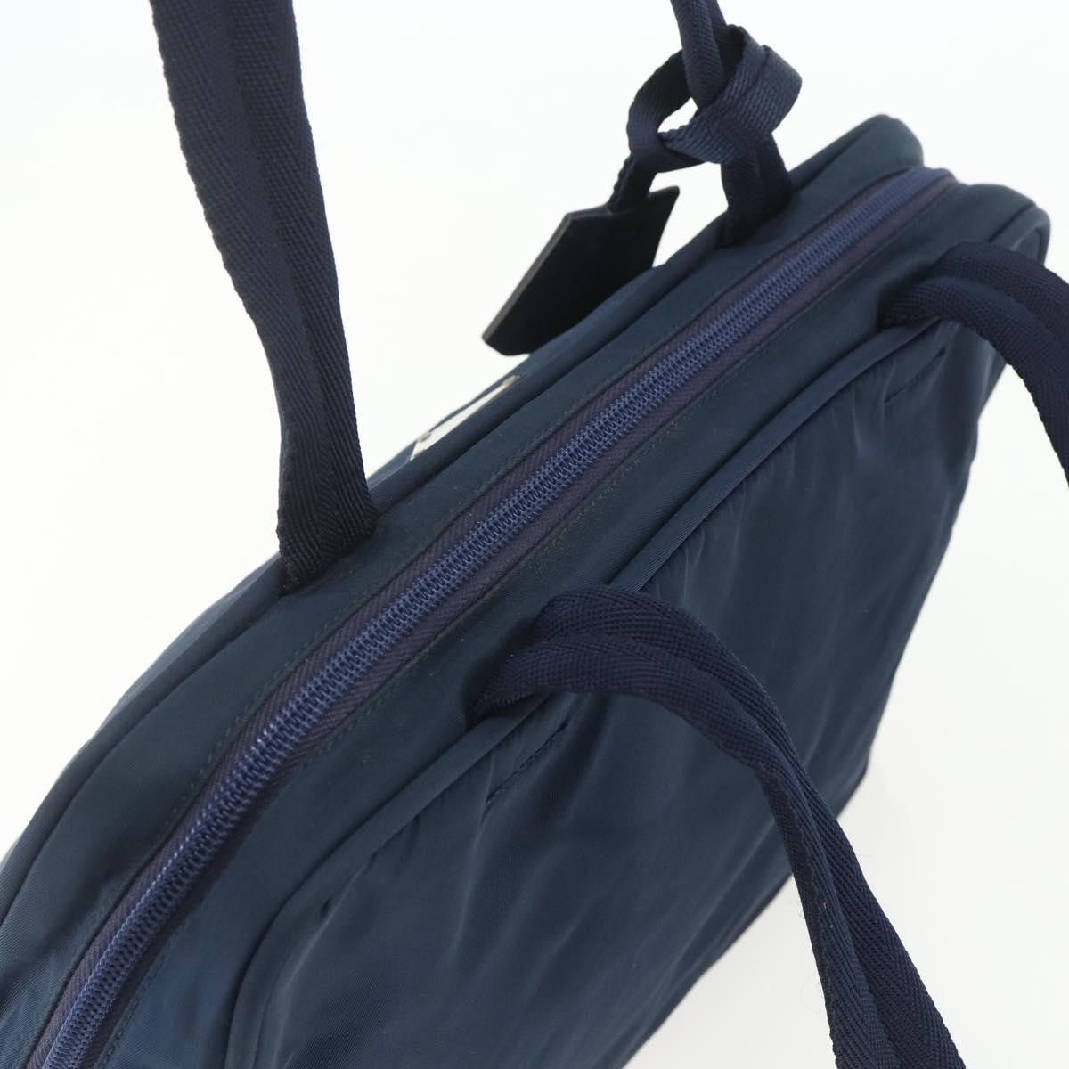 Prada Prada Bowling Shoulder Bag Tessuto Size ONE SIZE - 17 Thumbnail