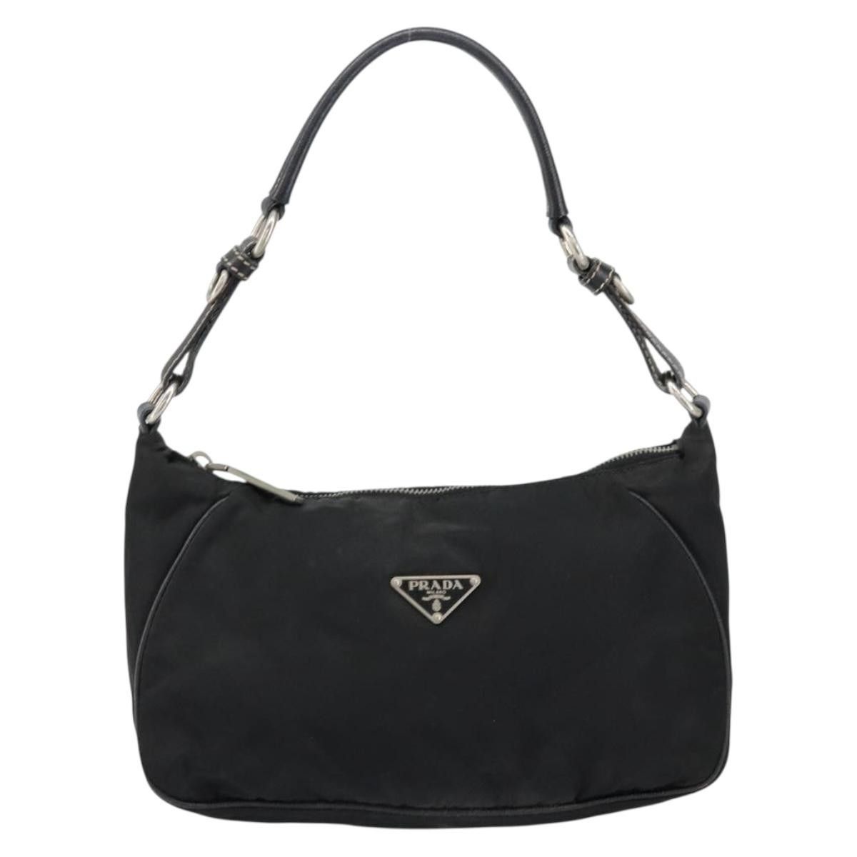 Prada Prada Vintage Shoulder Bag Tessuto Size ONE SIZE - 21 Thumbnail