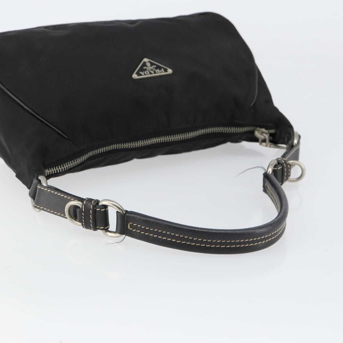 Prada Prada Vintage Shoulder Bag Tessuto Size ONE SIZE - 9 Thumbnail