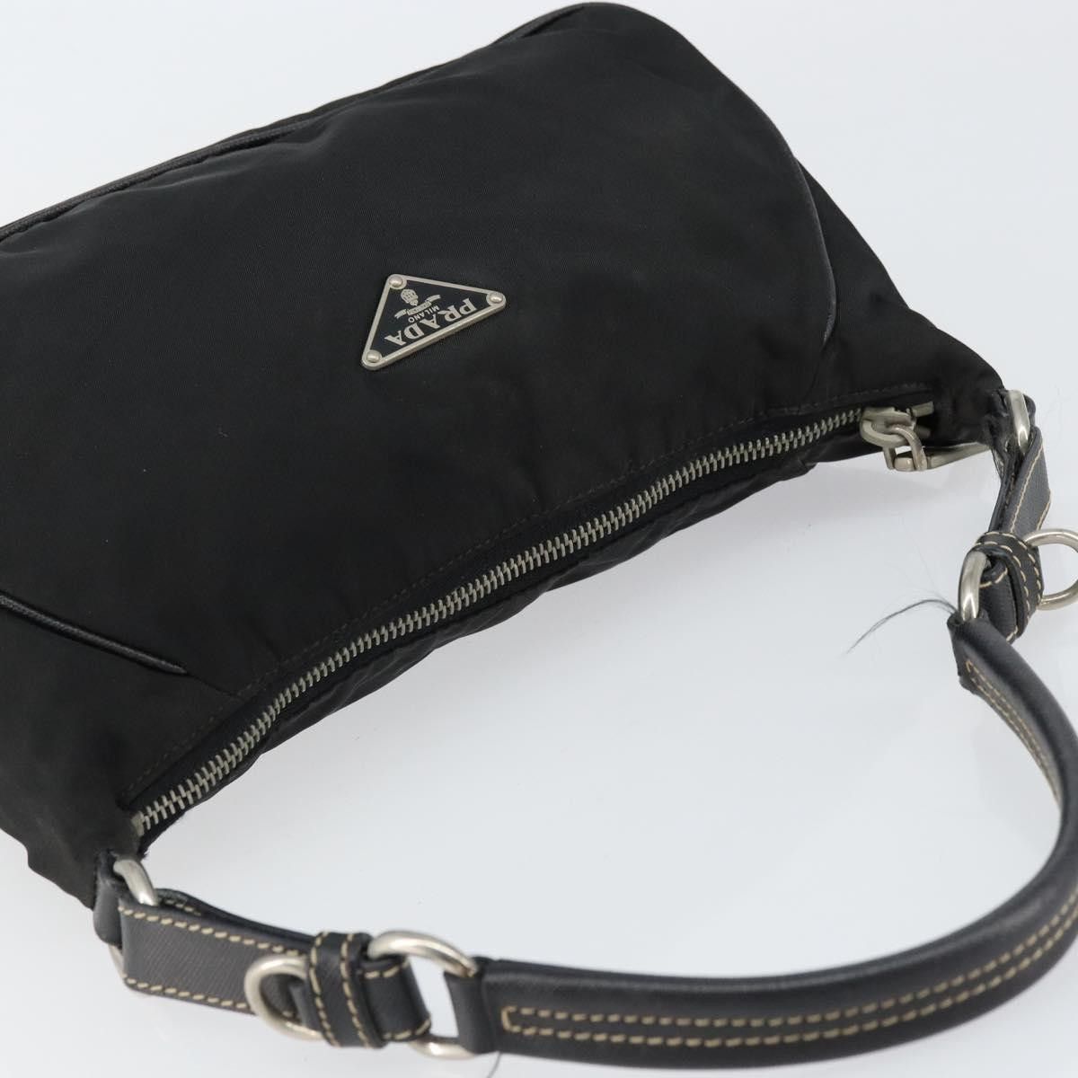 Prada Prada Vintage Shoulder Bag Tessuto Size ONE SIZE - 5 Thumbnail