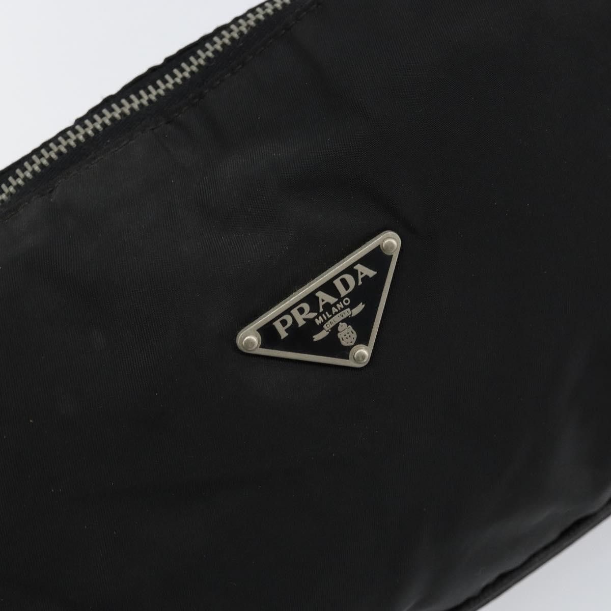 Prada Prada Vintage Shoulder Bag Tessuto Size ONE SIZE - 18 Thumbnail