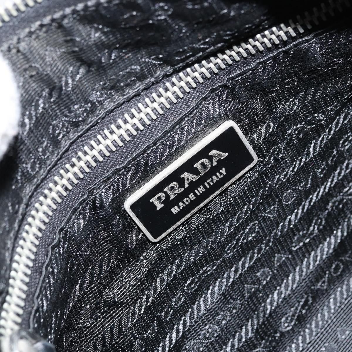 Prada Prada Vintage Shoulder Bag Tessuto Size ONE SIZE - 7 Thumbnail