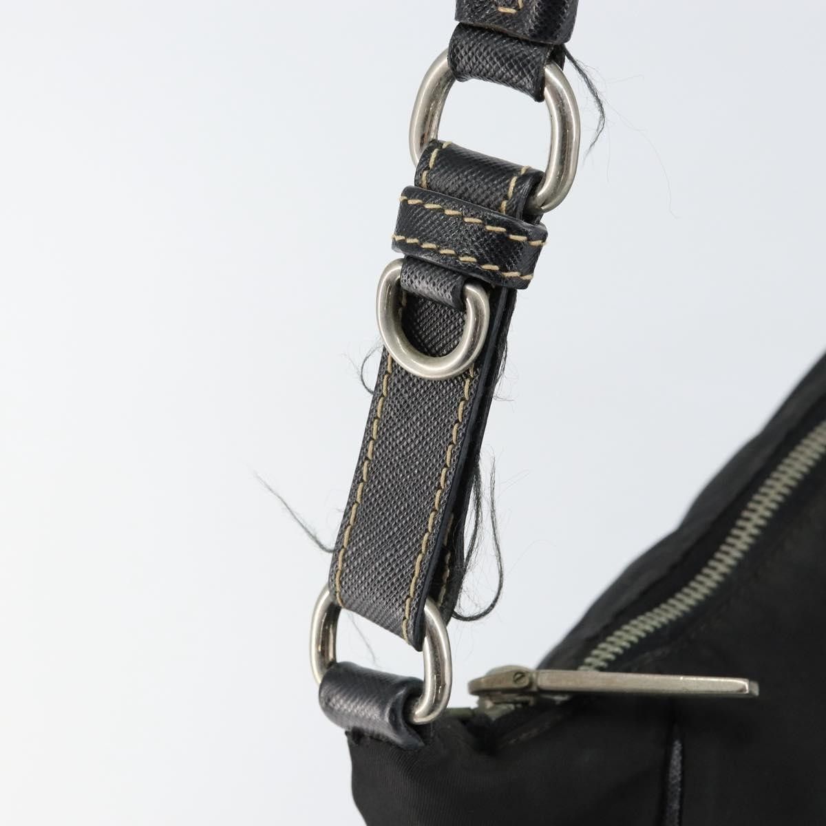 Prada Prada Vintage Shoulder Bag Tessuto Size ONE SIZE - 19 Thumbnail