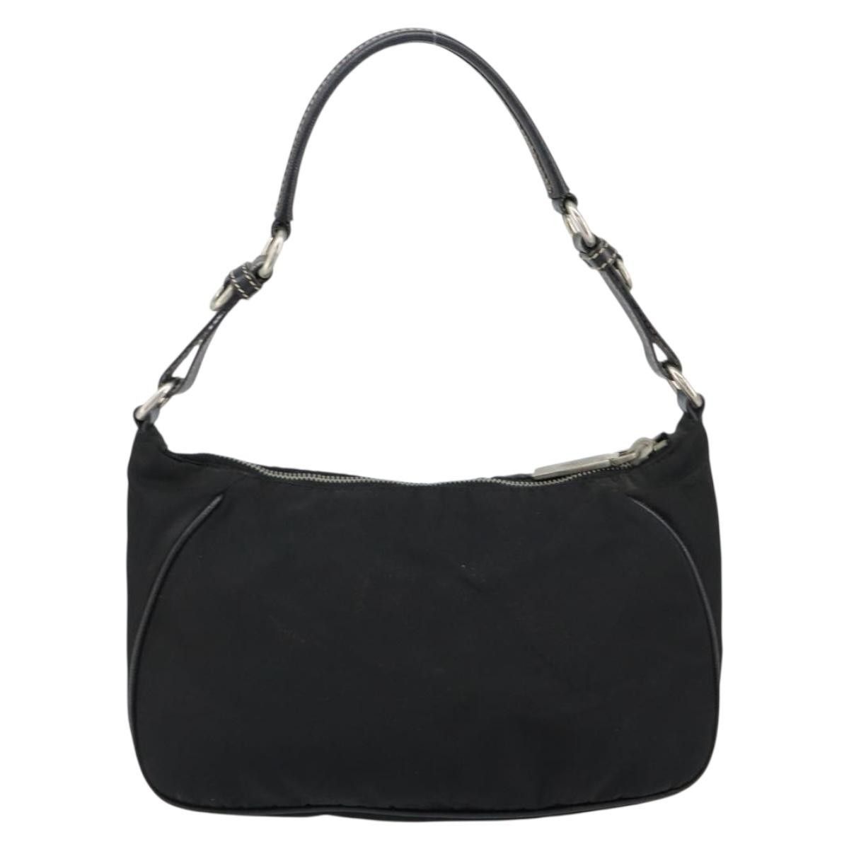 Prada Prada Vintage Shoulder Bag Tessuto Size ONE SIZE - 2 Thumbnail