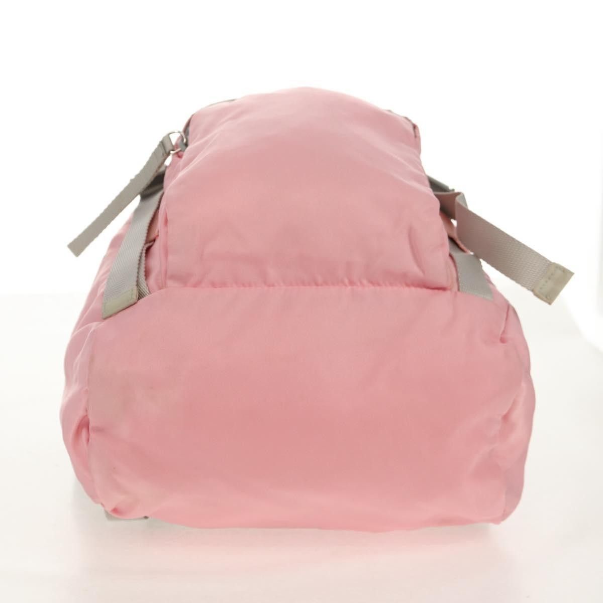 Prada Prada Double Buckle Backpack Tessuto Size ONE SIZE - 18 Thumbnail
