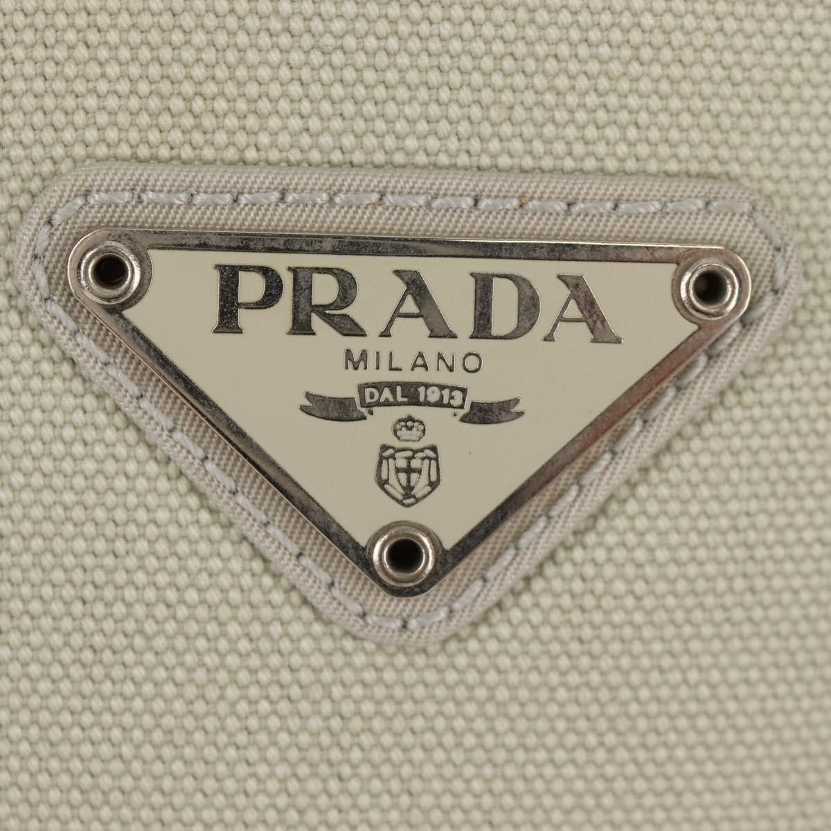 Prada Prada Double Buckle Backpack Tessuto Size ONE SIZE - 6 Thumbnail