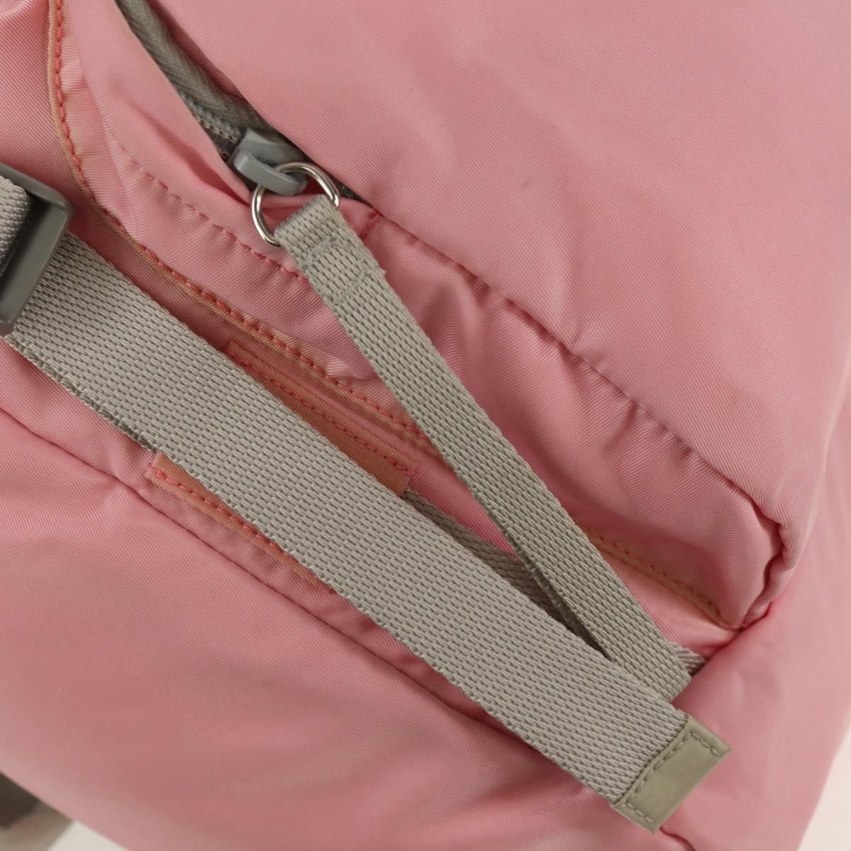 Prada Prada Double Buckle Backpack Tessuto Size ONE SIZE - 23 Thumbnail
