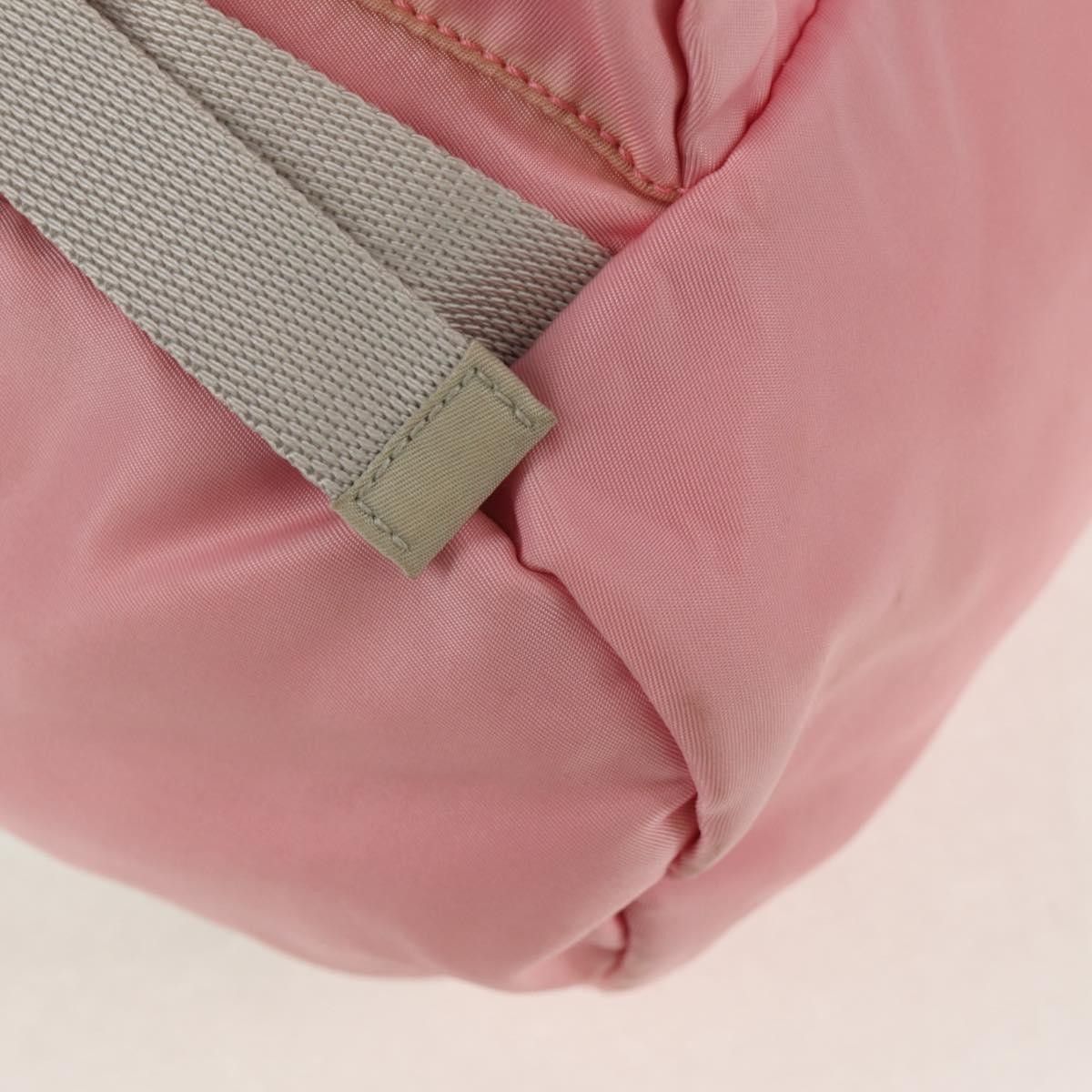Prada Prada Double Buckle Backpack Tessuto Size ONE SIZE - 9 Thumbnail