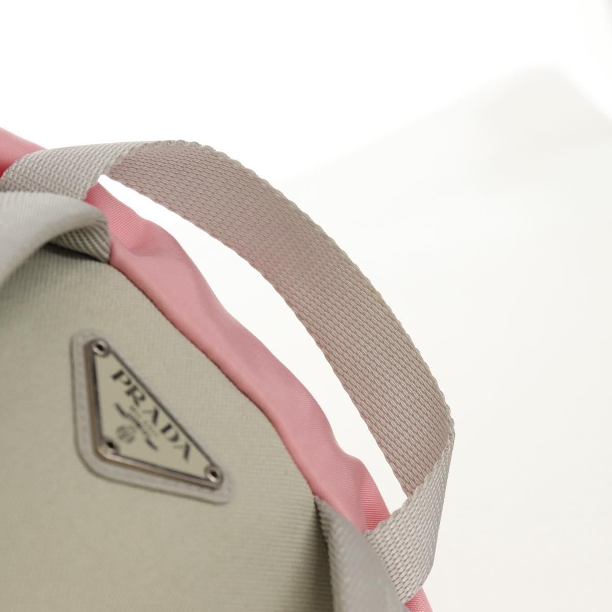 Prada Prada Double Buckle Backpack Tessuto Size ONE SIZE - 22 Thumbnail