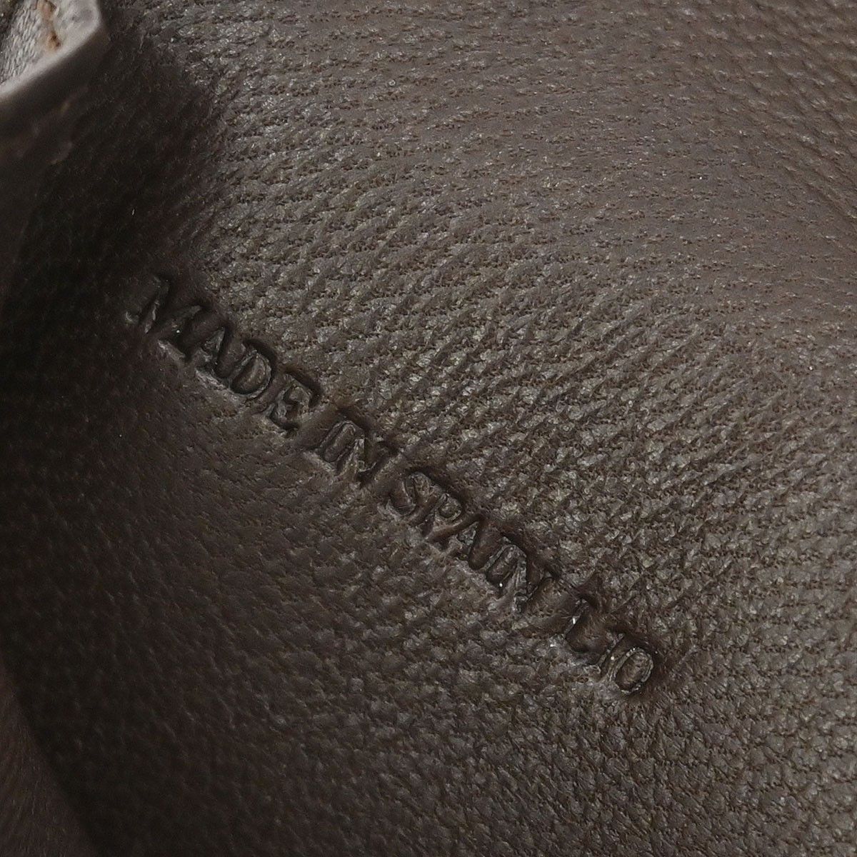 Loewe Loewe Anagram Wallet Leather Size ONE SIZE - 4 Thumbnail