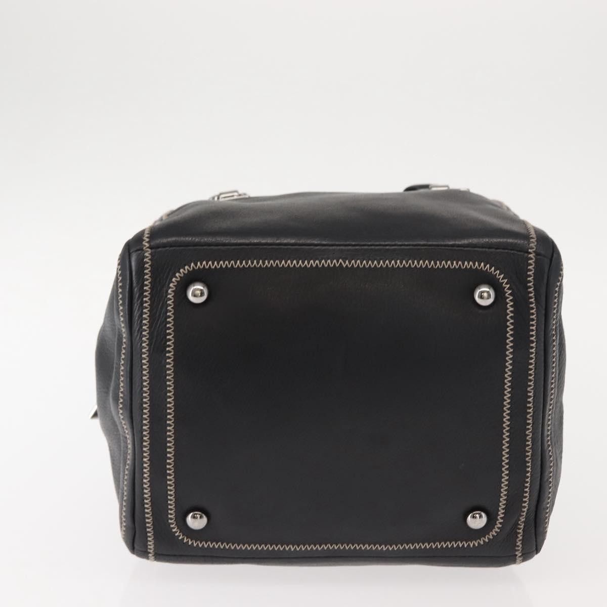 Chanel Chanel CC Bowler Quilted Caviar Size ONE SIZE - 19 Thumbnail