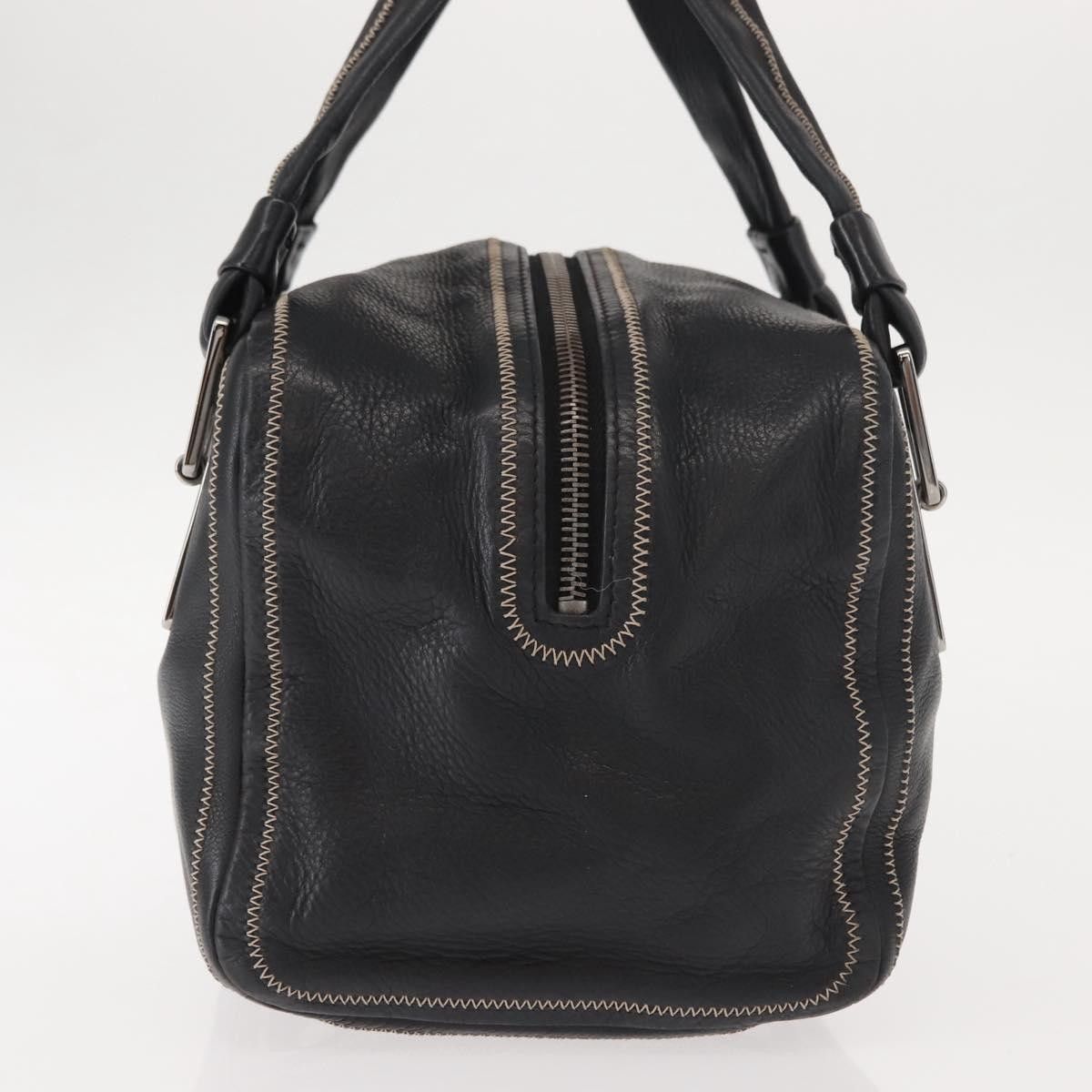 Chanel Chanel CC Bowler Quilted Caviar Size ONE SIZE - 3 Thumbnail