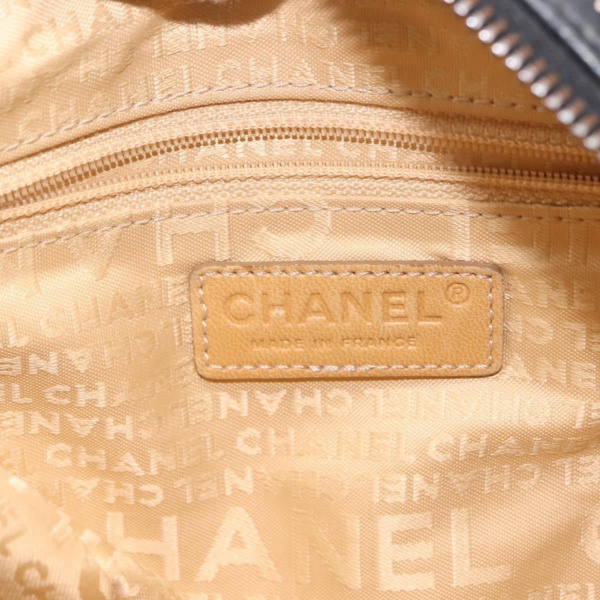 Chanel Chanel CC Bowler Quilted Caviar Size ONE SIZE - 6 Thumbnail