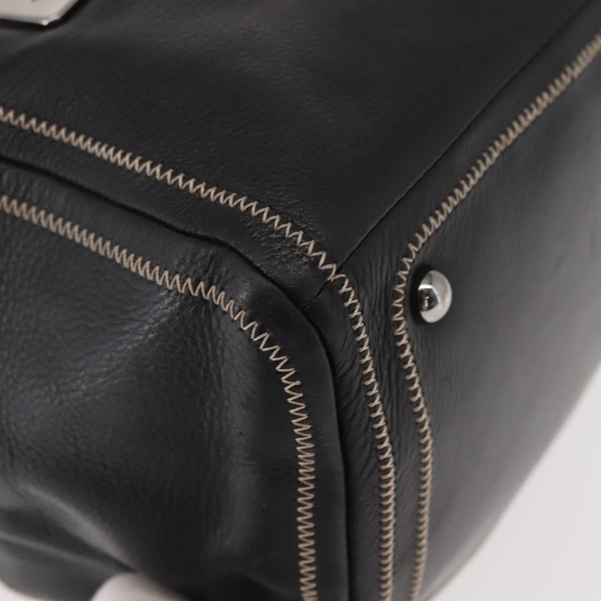 Chanel Chanel CC Bowler Quilted Caviar Size ONE SIZE - 11 Thumbnail