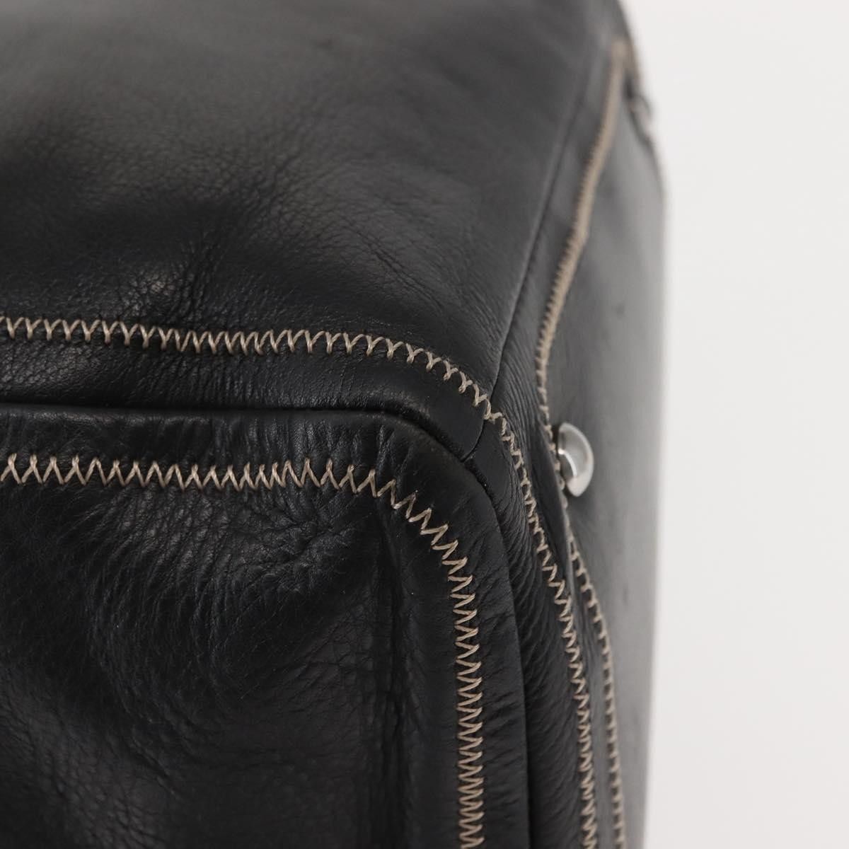 Chanel Chanel CC Bowler Quilted Caviar Size ONE SIZE - 12 Thumbnail