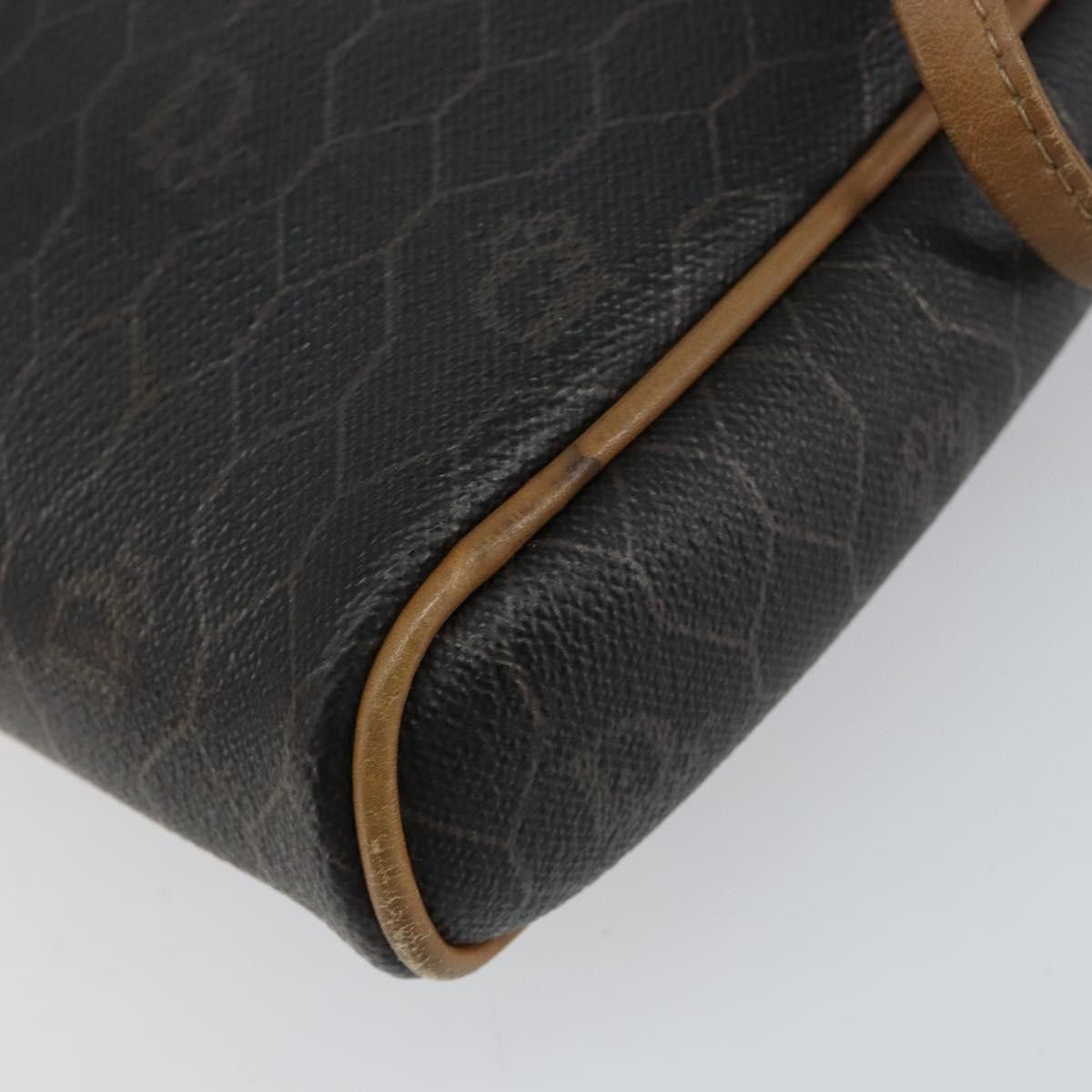 Dior Christian Dior Vintage Honeycomb Shoulder Bag Canvas Size ONE SIZE - 10 Thumbnail