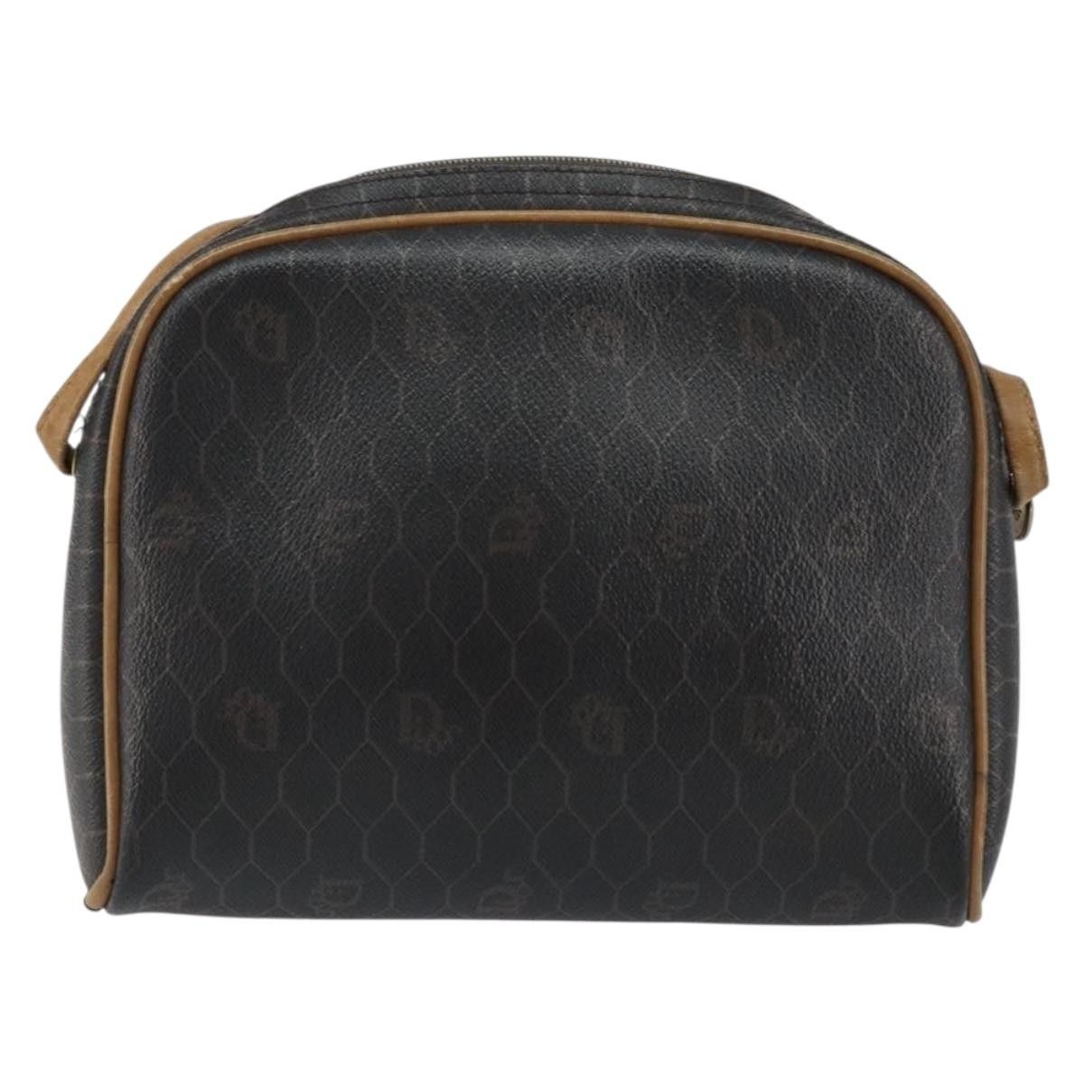 Dior Christian Dior Vintage Honeycomb Shoulder Bag Canvas Size ONE SIZE - 2 Thumbnail