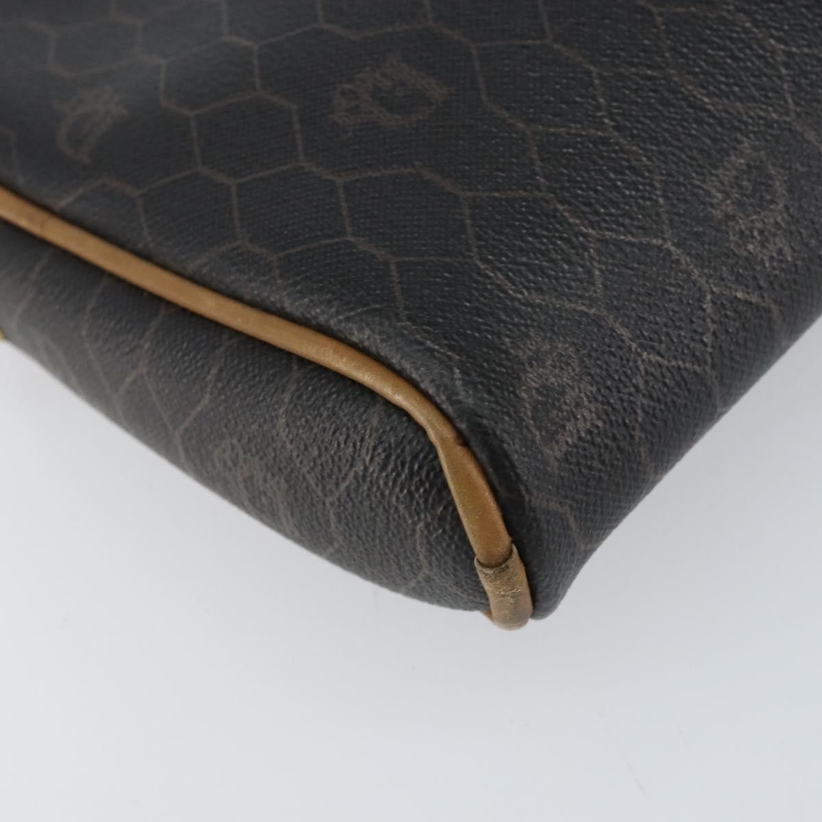 Dior Christian Dior Vintage Honeycomb Shoulder Bag Canvas Size ONE SIZE - 9 Thumbnail