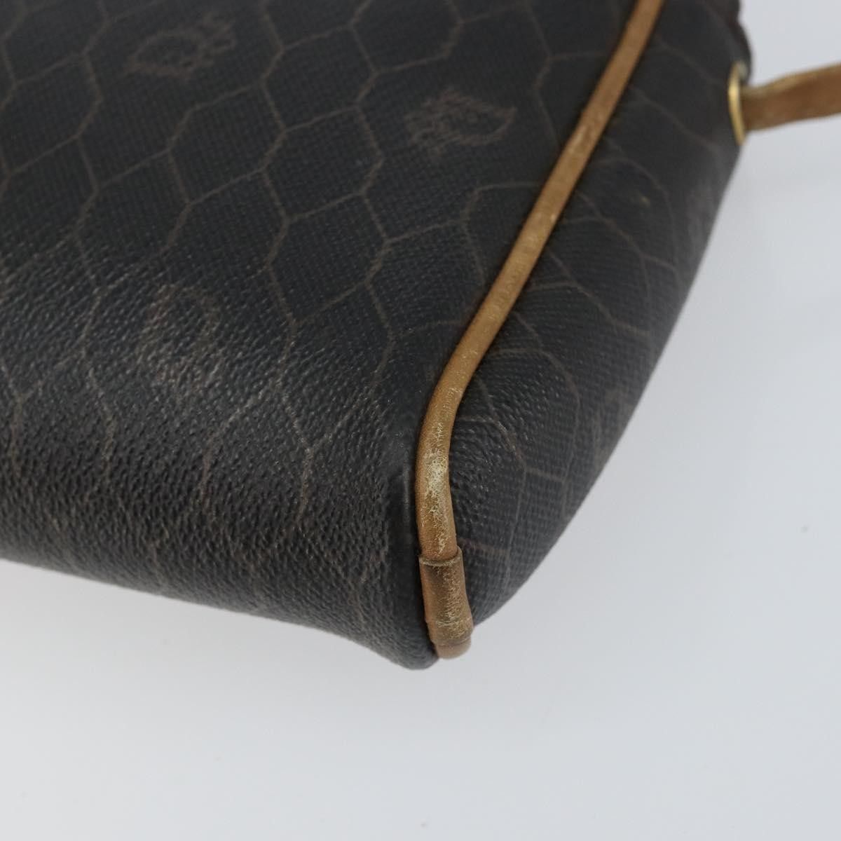 Dior Christian Dior Vintage Honeycomb Shoulder Bag Canvas Size ONE SIZE - 11 Thumbnail