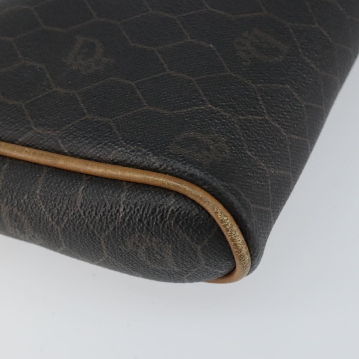 Dior Christian Dior Vintage Honeycomb Shoulder Bag Canvas Size ONE SIZE - 8 Thumbnail