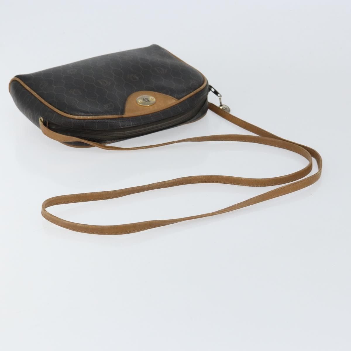 Dior Christian Dior Vintage Honeycomb Shoulder Bag Canvas Size ONE SIZE - 7 Thumbnail