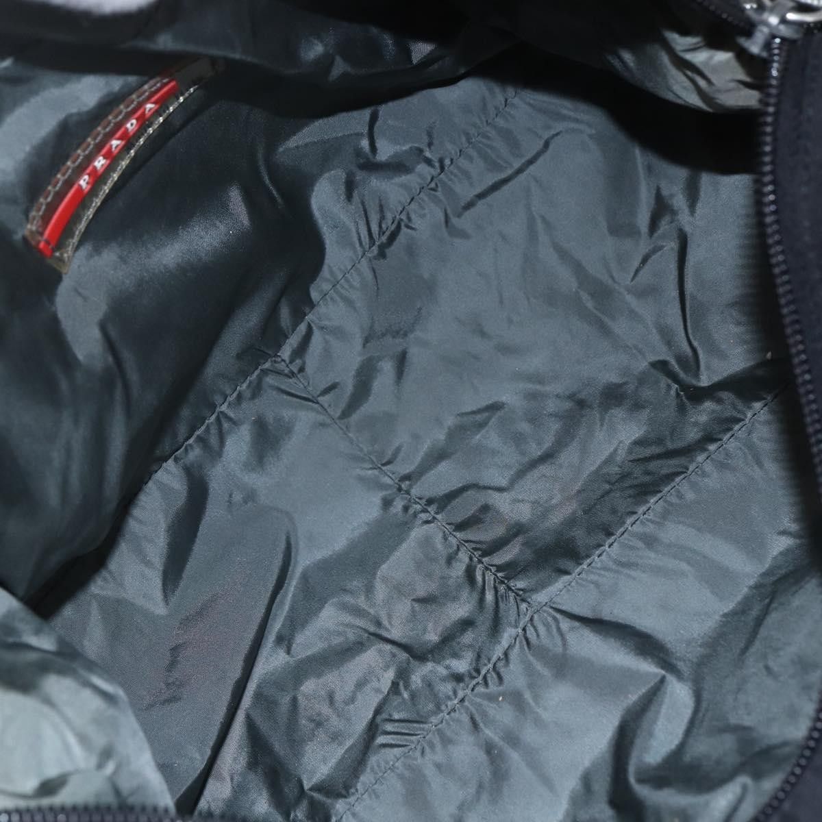 Prada Prada Sport Zip Shoulder Bag Tessuto Size ONE SIZE - 5 Thumbnail