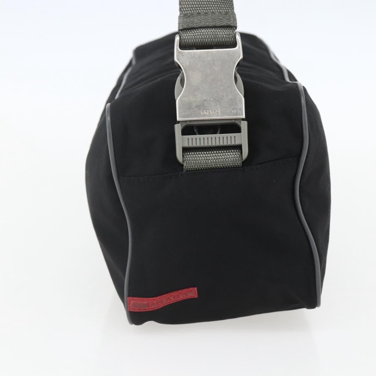 Prada Prada Sport Zip Shoulder Bag Tessuto Size ONE SIZE - 3 Thumbnail