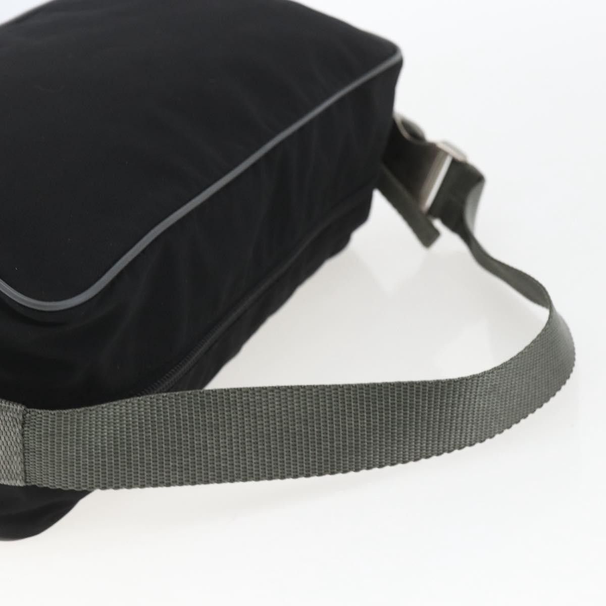 Prada Prada Sport Zip Shoulder Bag Tessuto Size ONE SIZE - 8 Thumbnail