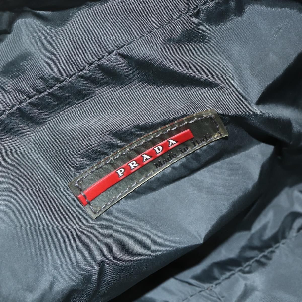 Prada Prada Sport Zip Shoulder Bag Tessuto Size ONE SIZE - 6 Thumbnail