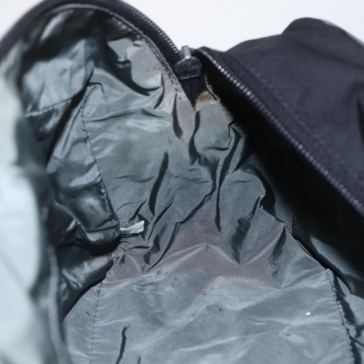 Prada Prada Sport Zip Shoulder Bag Tessuto Size ONE SIZE - 20 Thumbnail