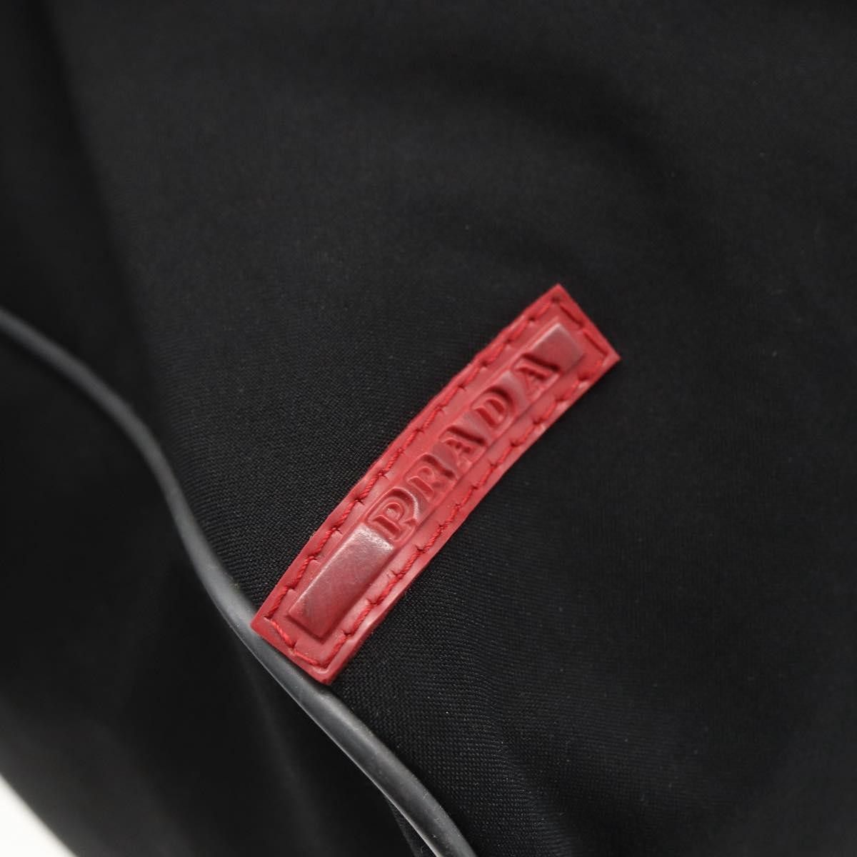 Prada Prada Sport Zip Shoulder Bag Tessuto Size ONE SIZE - 19 Thumbnail
