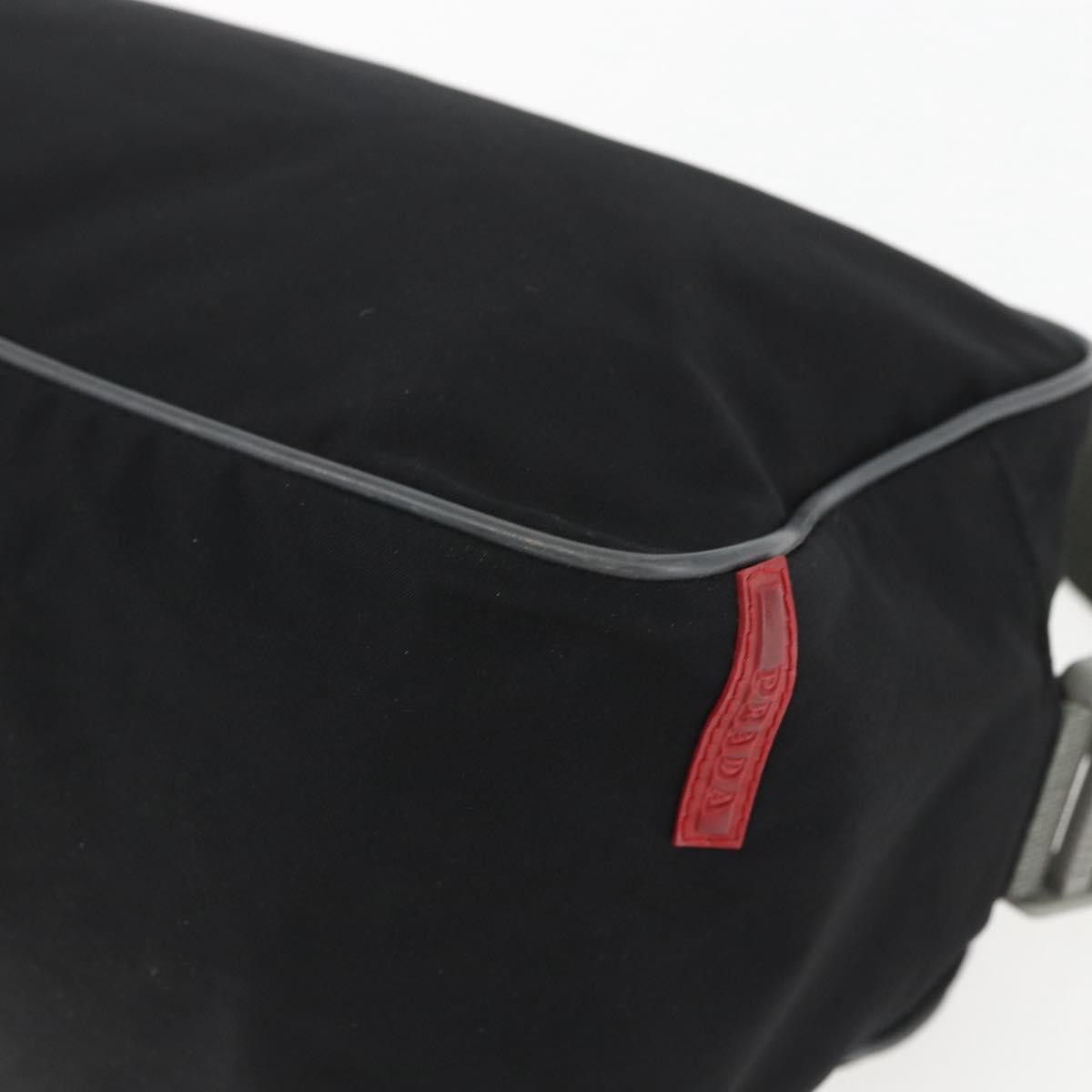 Prada Prada Sport Zip Shoulder Bag Tessuto Size ONE SIZE - 10 Thumbnail