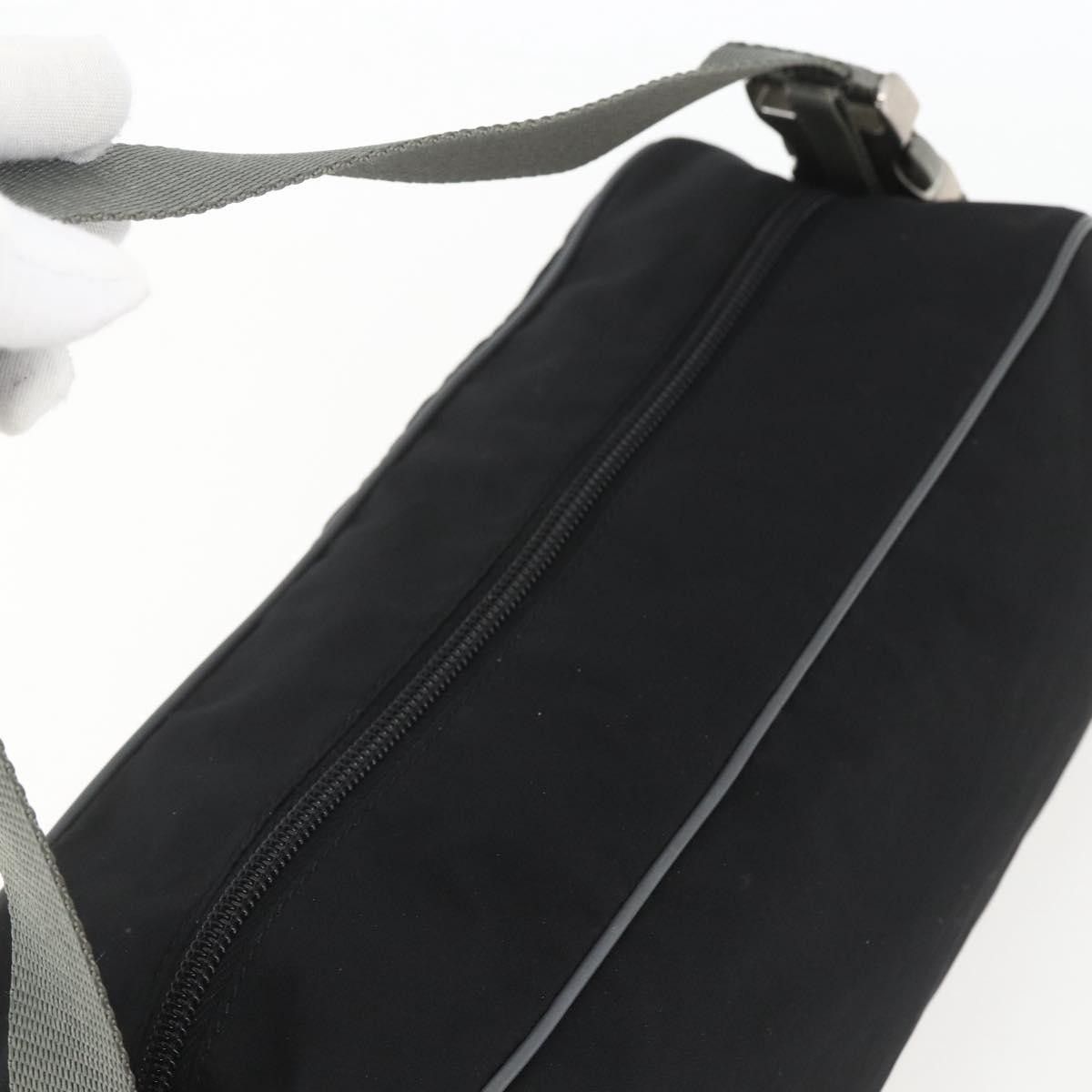 Prada Prada Sport Zip Shoulder Bag Tessuto Size ONE SIZE - 16 Thumbnail