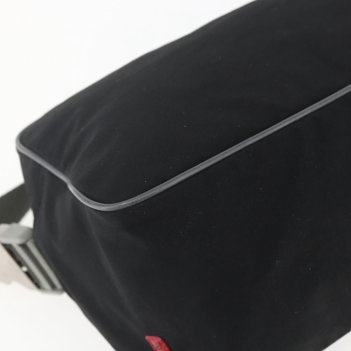 Prada Prada Sport Zip Shoulder Bag Tessuto Size ONE SIZE - 9 Thumbnail