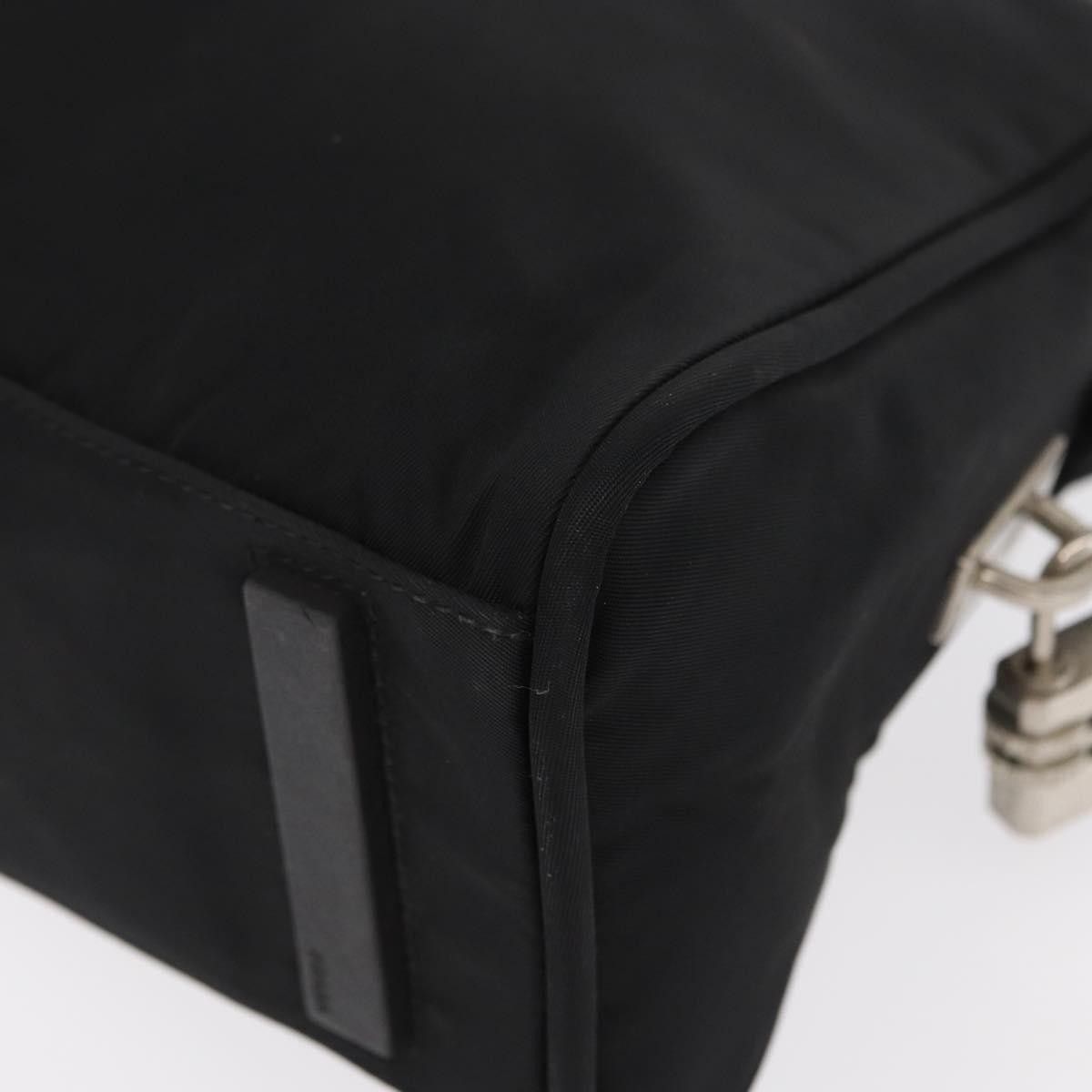 Prada Prada Bowling Shoulder Bag Tessuto Size ONE SIZE - 12 Thumbnail