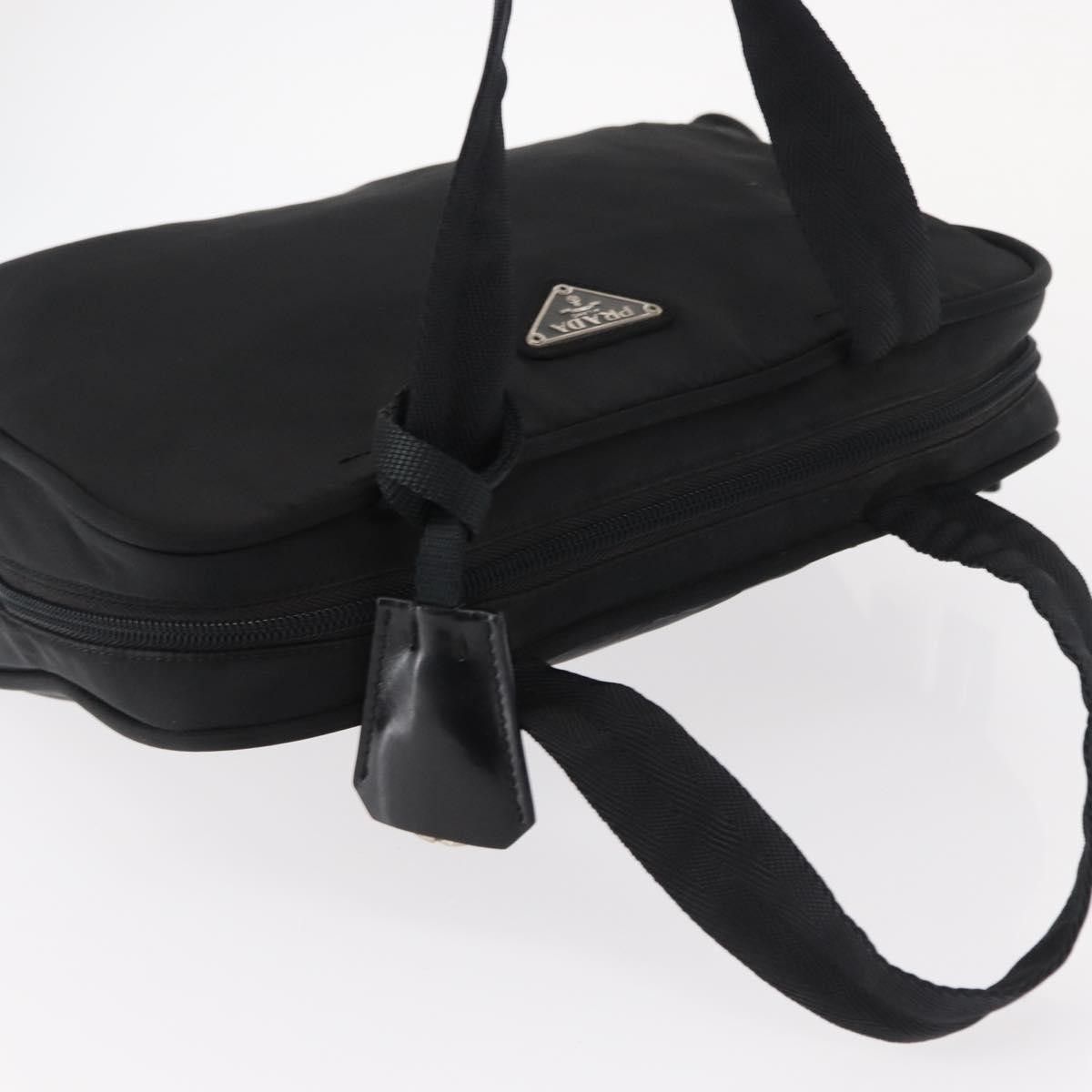 Prada Prada Bowling Shoulder Bag Tessuto Size ONE SIZE - 16 Thumbnail