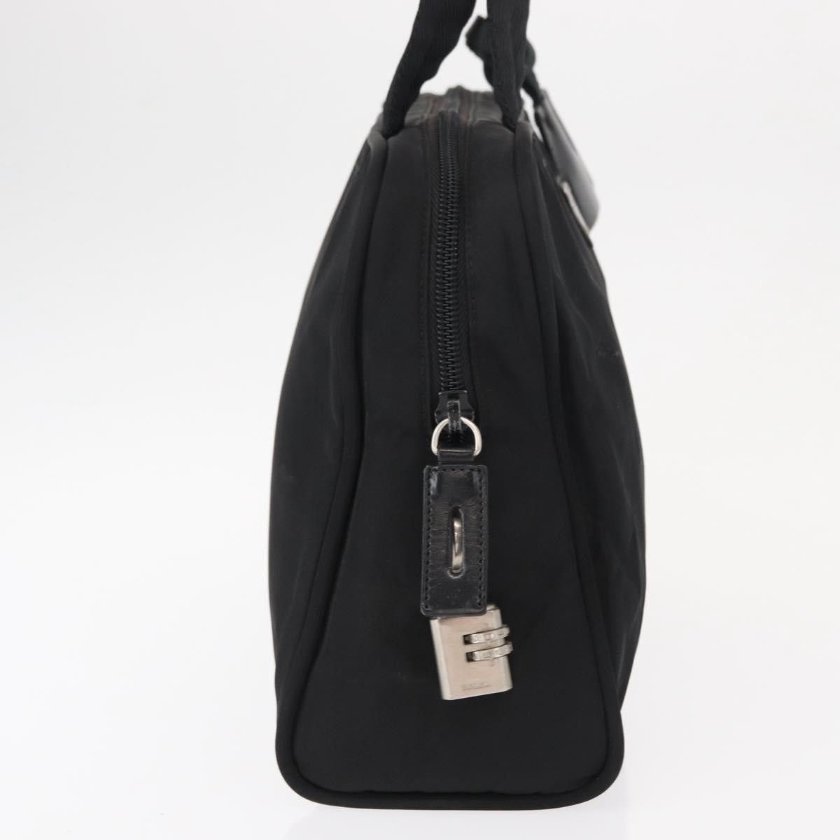 Prada Prada Bowling Shoulder Bag Tessuto Size ONE SIZE - 4 Thumbnail