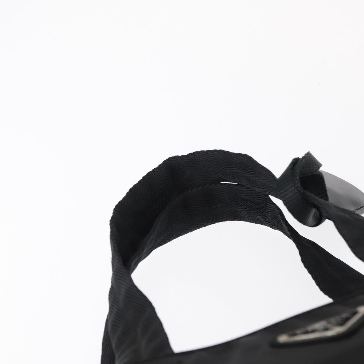 Prada Prada Bowling Shoulder Bag Tessuto Size ONE SIZE - 17 Thumbnail