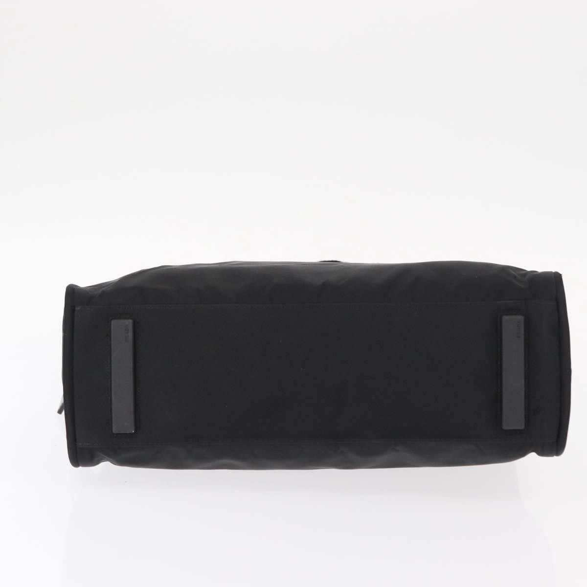 Prada Prada Bowling Shoulder Bag Tessuto Size ONE SIZE - 18 Thumbnail