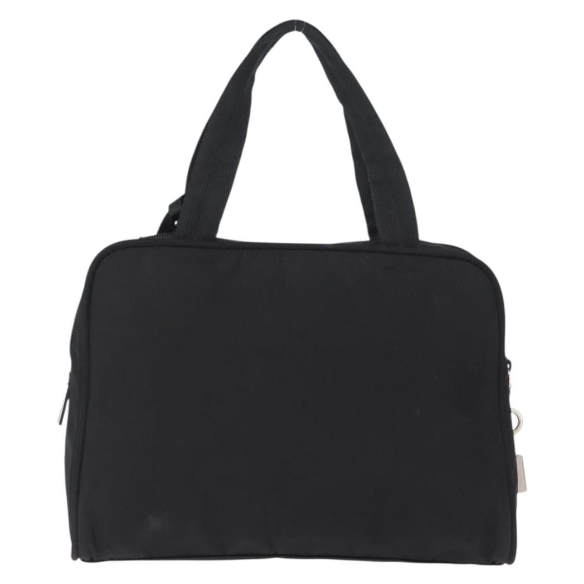 Prada Prada Bowling Shoulder Bag Tessuto Size ONE SIZE - 2 Thumbnail