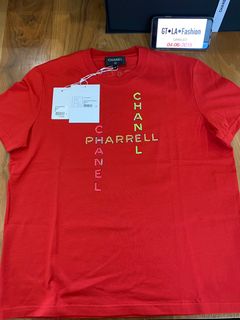 Chanel X Pharrell T Shirt